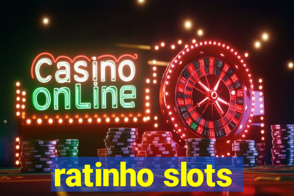 ratinho slots